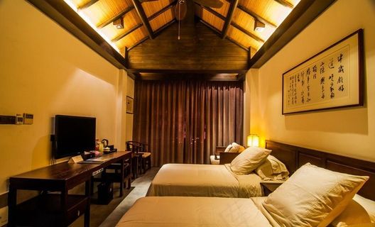 咸宁崇阳浪口温泉会所