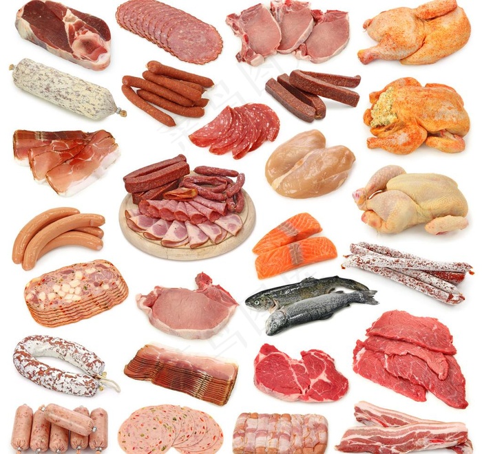 肉类