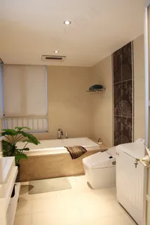 卫生间装修设计效果图