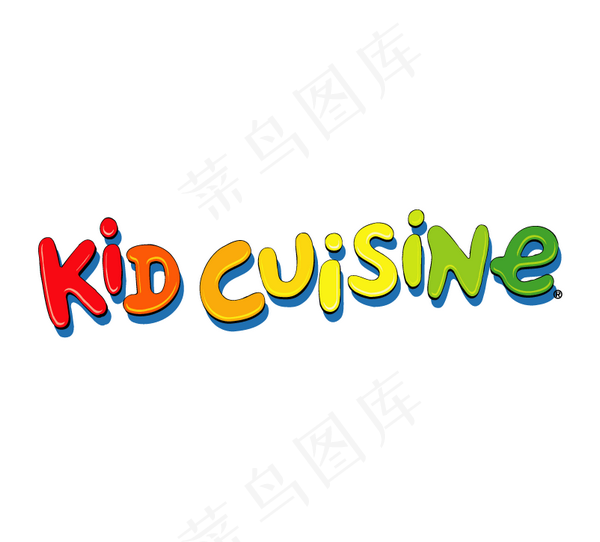Kid_Cuisine logo设...ai矢量模版下载