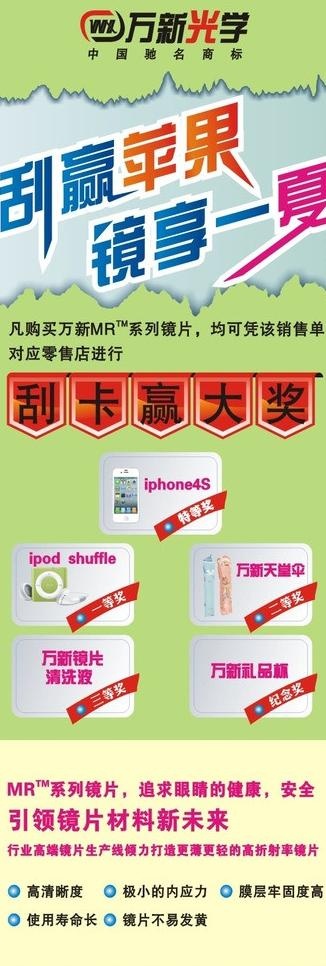 眼睛行万新光学图片cdr矢量模版下载