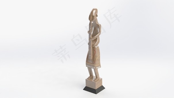 土著的