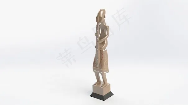 土著的