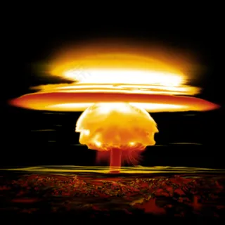 爆炸火球系列psd素材-13 爆炸火球系列psd素材-13