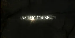 震撼字幕AE模板片头电影素材