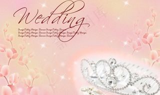 婚礼婚庆背景图图片