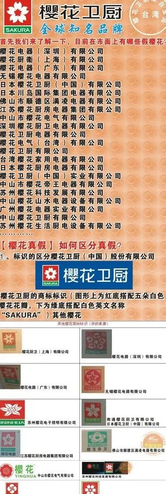 樱花图片cdr矢量模版下载