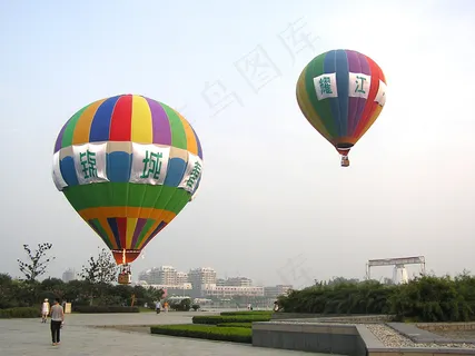 嘉兴 热气球楼盘形象宣传活动图片 嘉兴 热气球楼盘形象宣传活动图片