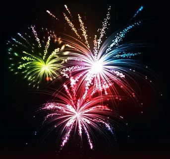 烟花礼花图片 烟花礼花图片