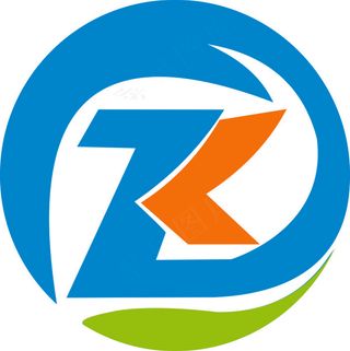 ZK 字母 LOGO