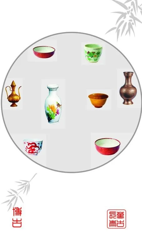 移门古董cdr矢量模版下载