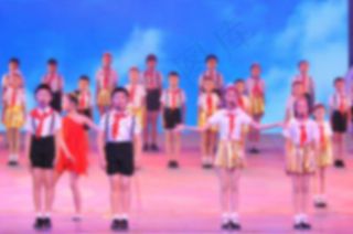 欢乐儿童节片头AE模板