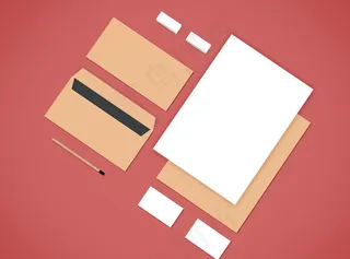 vi分成展示样机图片