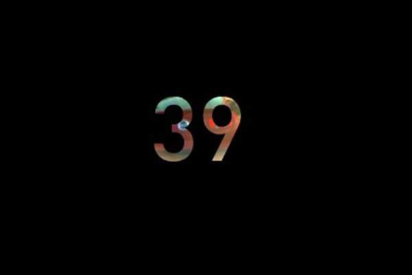 透明数字1到100加载加速闪现画面