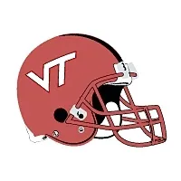 弗吉尼亚理工大学Hokieseps,ai矢量模版下载