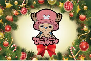 海贼王乔巴矢量素材