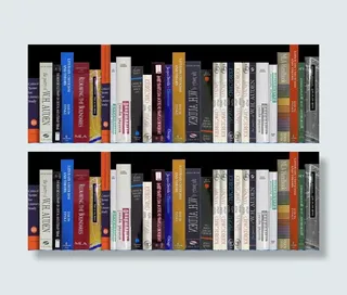 简约卧室模型免费下载3D模型床头柜