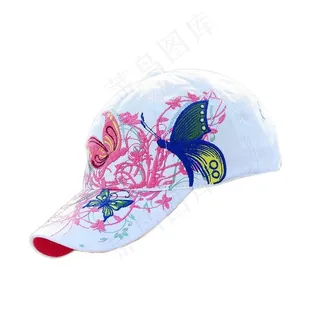 帽子饰品免抠素材PSD分层