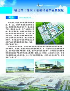 洋河新区包装插页图片