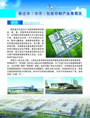 洋河新区包装插页图片