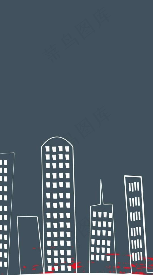 灰色背景图片ai矢量模版下载