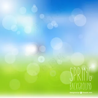 绿色背景矢量图 绿色背景矢量图