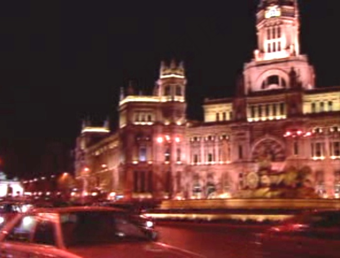 国外夜景