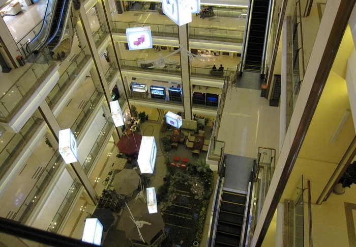 红星美凯龙(非高清)图片