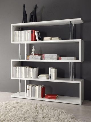 书柜 书架 整体书柜图片