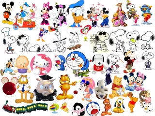 ps 卡通可爱-插图