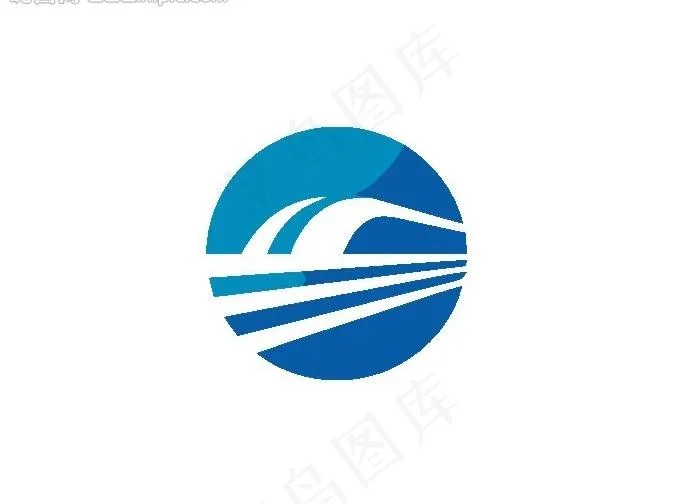 科技logo图片ai矢量模版下载