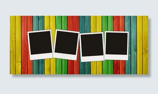 画册相框模板图片