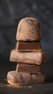 巧克力高清摄影图片