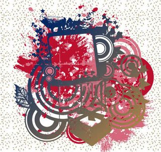 花纹设计素材矢量花纹素材