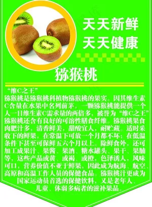 猕猴桃图片