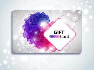 卡的设计元素矢量时尚3