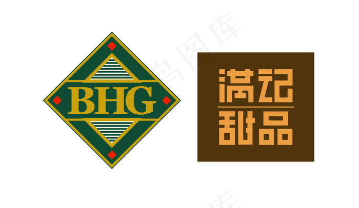旋转门BHGeps,ai矢量模版下载