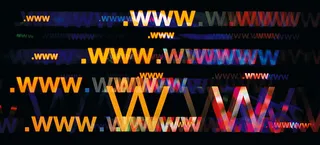 网络元素背景底纹