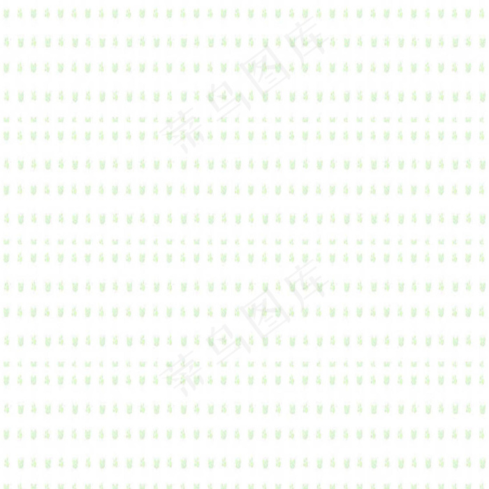 粉绿背景点点素材