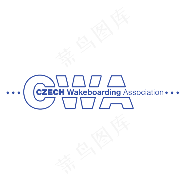 捷克滑水协会eps,ai矢量模版下载