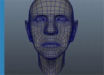 人脸头像游戏模型 人脸头像游戏模型