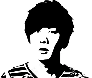 林俊杰人物肖像图片