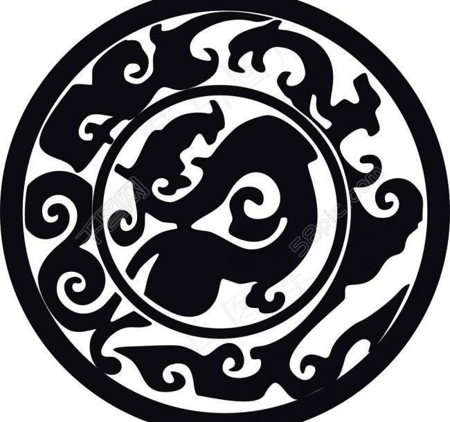 常用图案设计图片cdr矢量模版下载