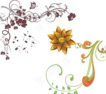 花纹 绿色图片 花纹 绿色图片