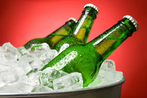 冰镇啤酒02——高清图片 冰镇啤酒02——高清图片