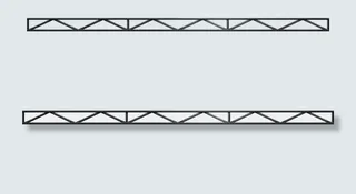 时尚大气电视照片墙相册展示动画片头...