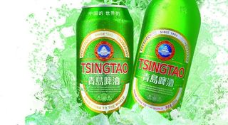 青岛经典新钢构店元素