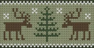 毛衣的纹理背景矢量4