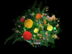 鲜花