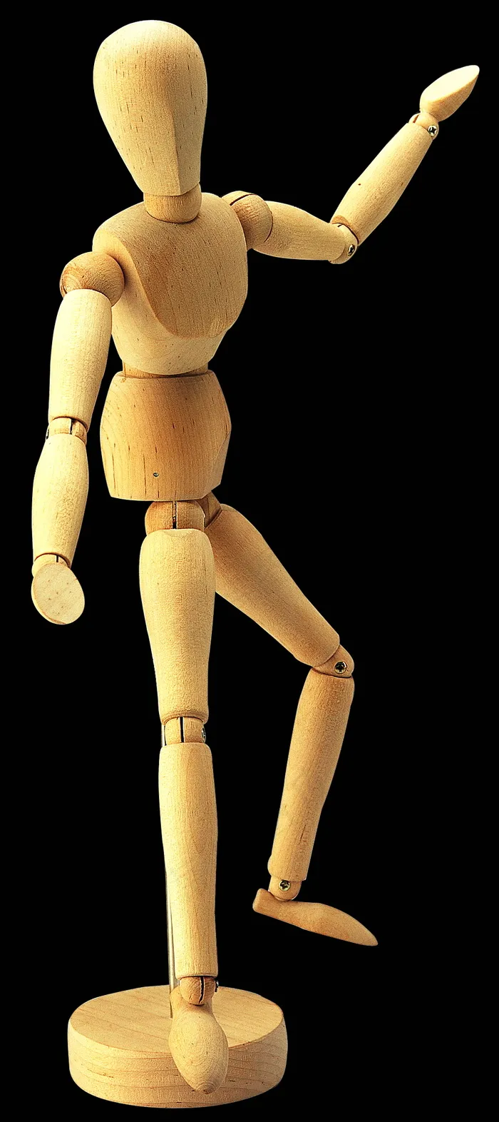 跳舞木偶
